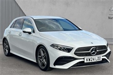 Used Mercedes-Benz A Class