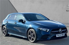 Used Mercedes-Benz A Class