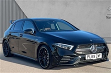 Used Mercedes-Benz A Class