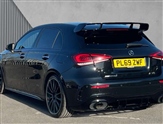 Mercedes-Benz A Class Image 2