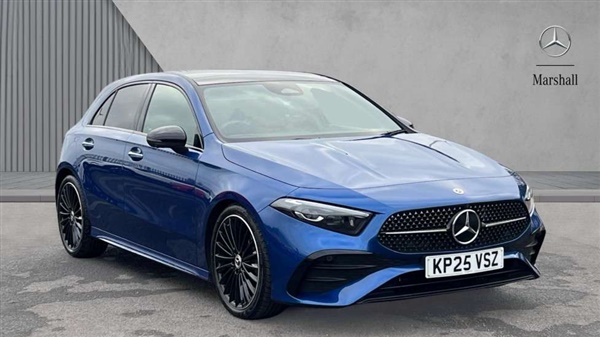 Large image for the Used Mercedes-Benz A-Class