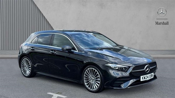 Large image for the Used Mercedes-Benz A-Class