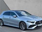Mercedes-Benz A Class Image 1