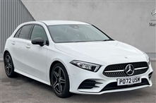 Used Mercedes-Benz A Class