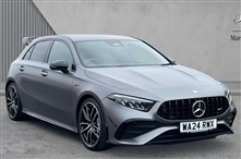 Used Mercedes-Benz A Class