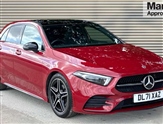 Mercedes-Benz A Class Image 1