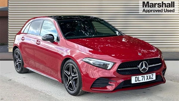 Large image for the Used Mercedes-Benz A-Class