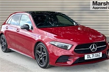 Used Mercedes-Benz A Class