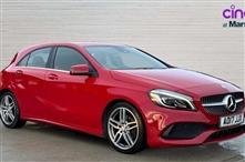 Used Mercedes-Benz A Class