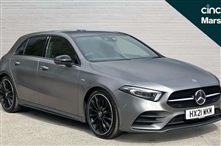 Used Mercedes-Benz A Class