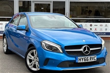 Used Mercedes-Benz A Class