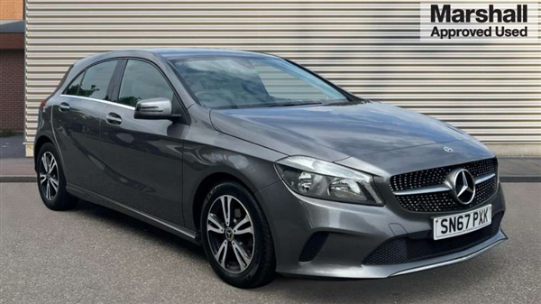 Large image for the Used Mercedes-Benz A-Class