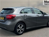 Mercedes-Benz A Class Image 3