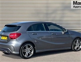 Mercedes-Benz A Class Image 3