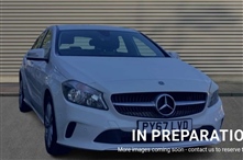 Used Mercedes-Benz A Class