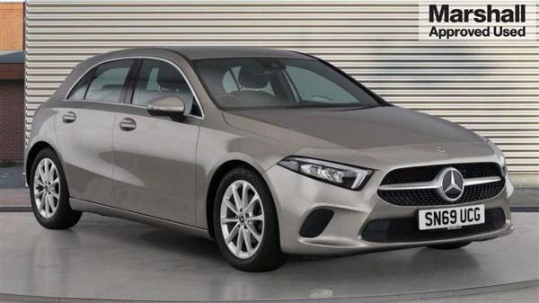 Large image for the Used Mercedes-Benz A-Class