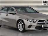 Mercedes-Benz A Class Image 1