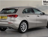Mercedes-Benz A Class Image 3
