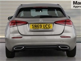 Mercedes-Benz A Class Image 4