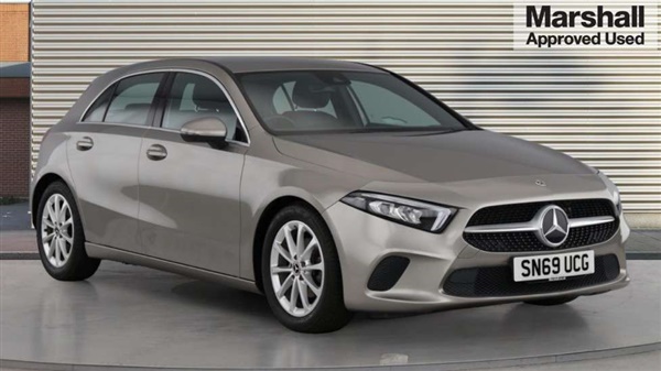 Large image for the Used Mercedes-Benz A-Class