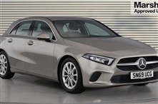Used Mercedes-Benz A Class