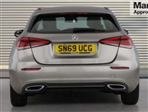 Mercedes-Benz A Class Image 4