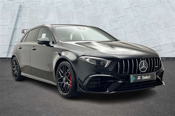 Large image for the Used Mercedes-Benz A-Class