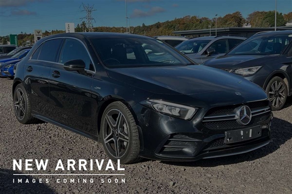 Large image for the Used Mercedes-Benz A-Class