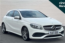 Used Mercedes-Benz A Class