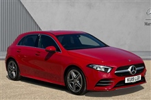 Used Mercedes-Benz A Class