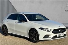 Used Mercedes-Benz A Class