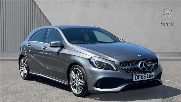 Large image for the Used Mercedes-Benz A-Class