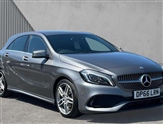 Mercedes-Benz A Class Image 1