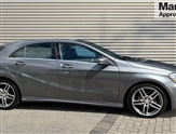 Mercedes-Benz A Class Image 2