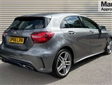 Mercedes-Benz A Class Image 3