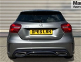 Mercedes-Benz A Class Image 4
