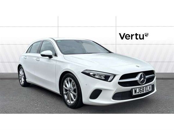 Large image for the Used Mercedes-Benz A-Class