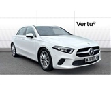 Mercedes-Benz A Class Image 1