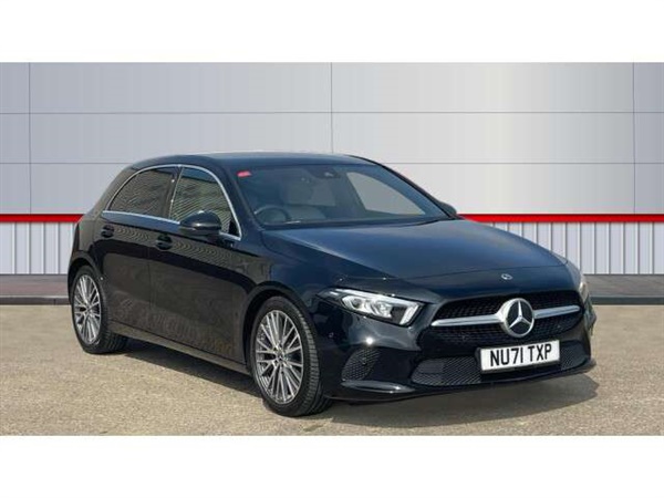 Large image for the Used Mercedes-Benz A-Class