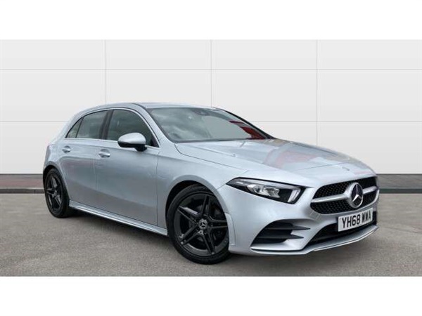 Large image for the Used Mercedes-Benz A-Class