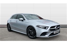 Used Mercedes-Benz A Class