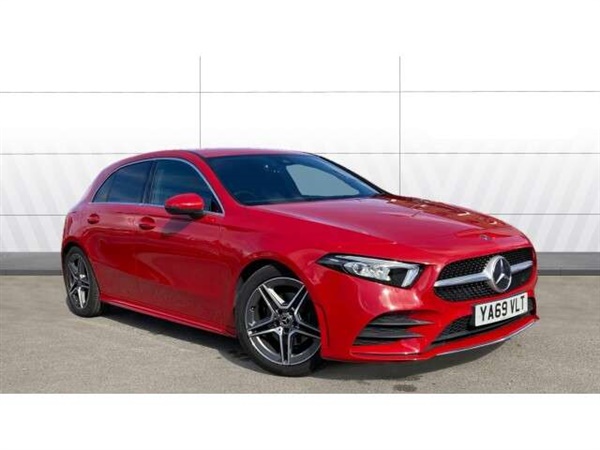 Large image for the Used Mercedes-Benz A-Class