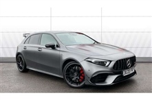Used Mercedes-Benz A Class