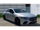 Mercedes-Benz A Class Image 1