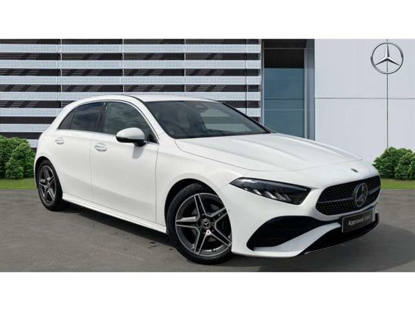 Large image for the Used Mercedes-Benz A-Class