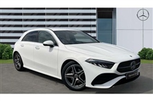 Used Mercedes-Benz A Class