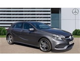 Mercedes-Benz A Class Image 1
