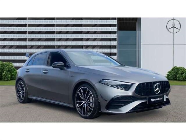 Large image for the Used Mercedes-Benz A-Class