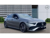 Mercedes-Benz A Class Image 1