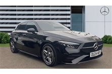 Used Mercedes-Benz A Class